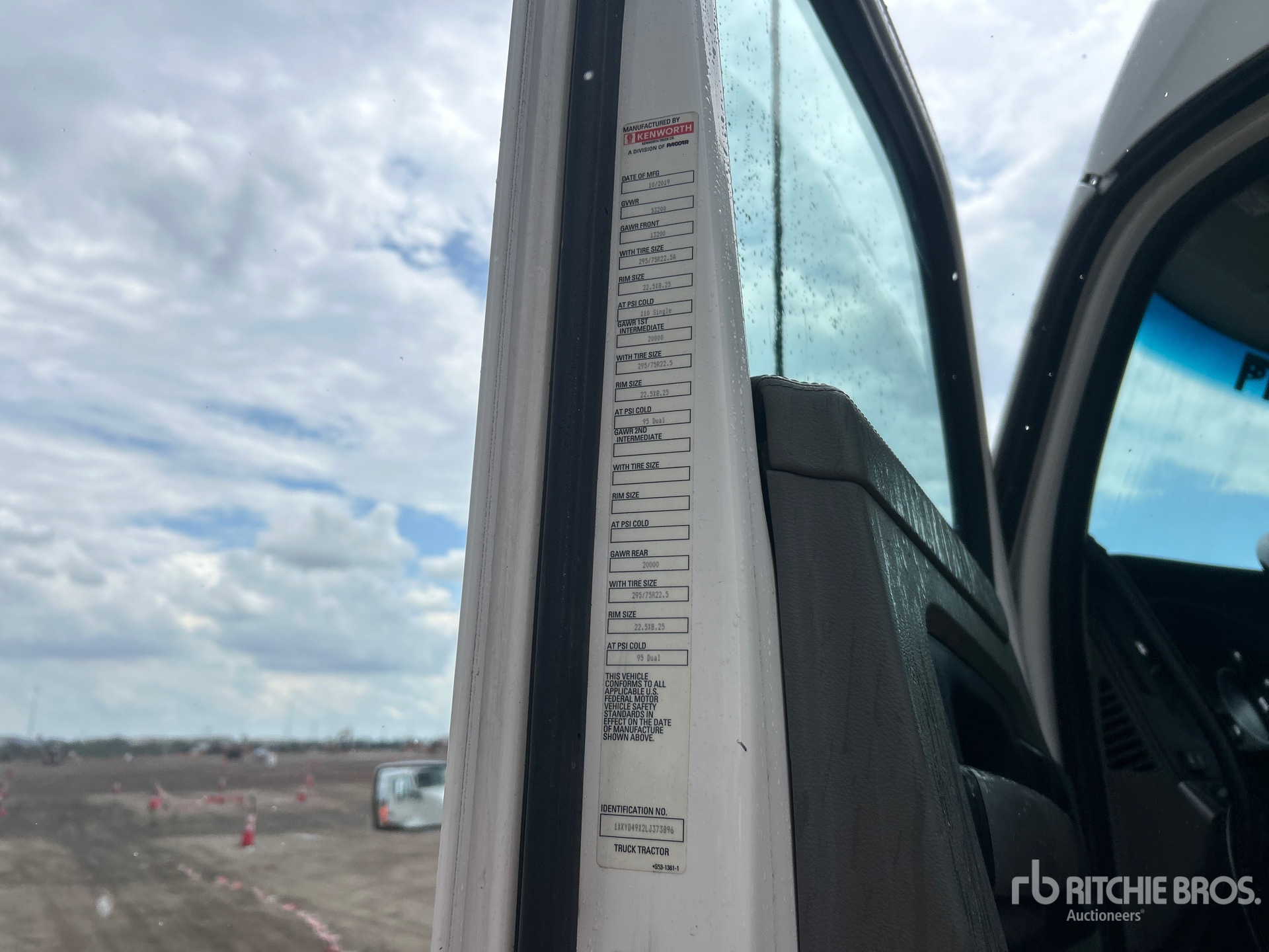 2020 Kenworth T680
