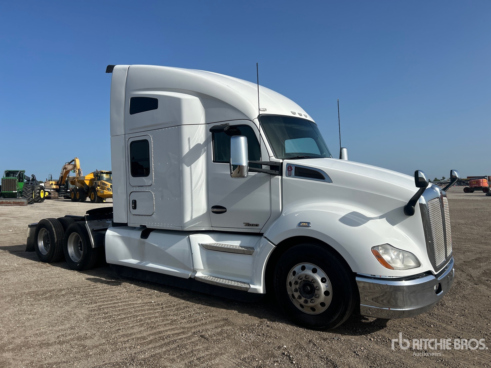 2020 Kenworth T680