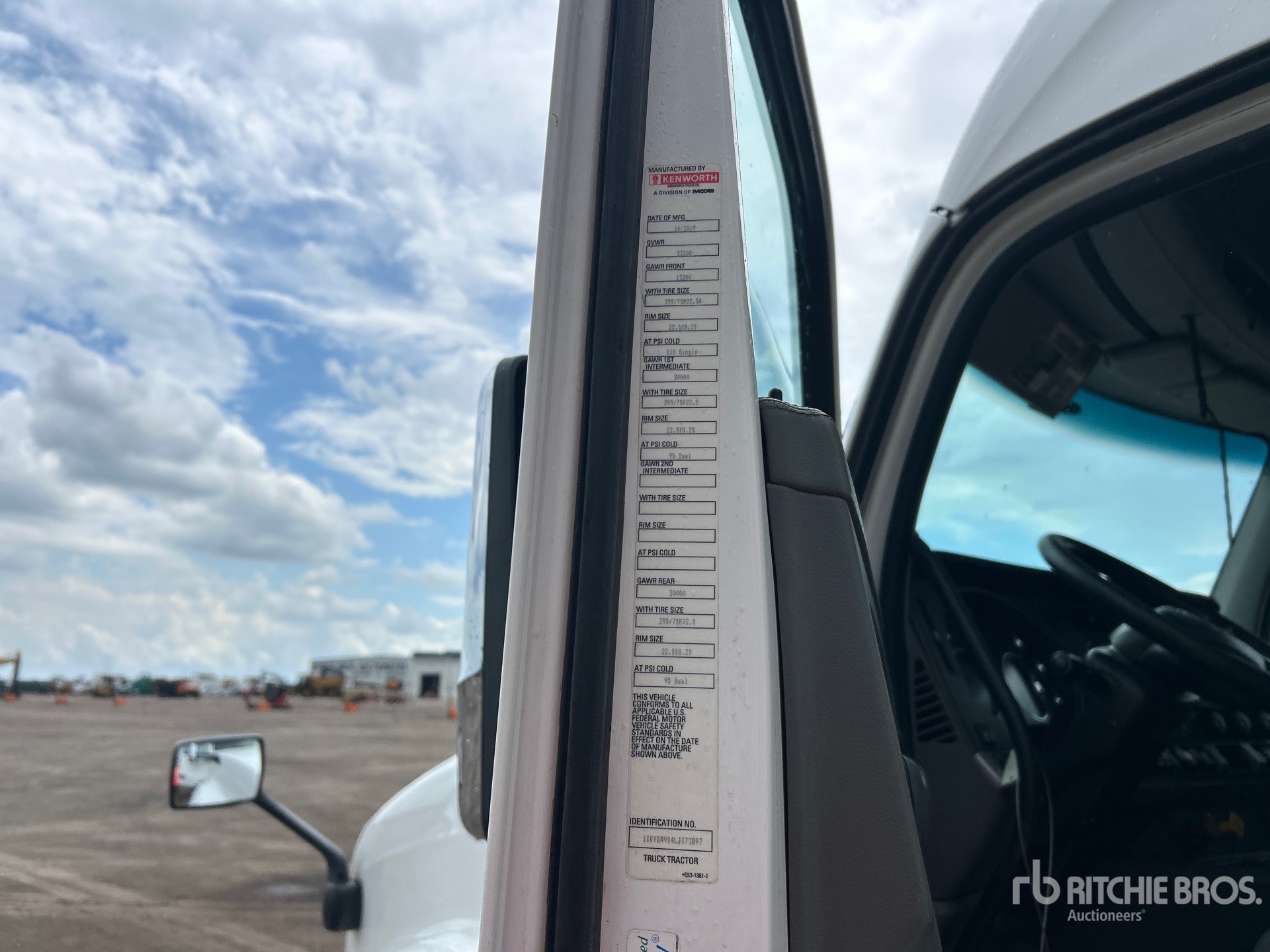 2020 Kenworth T680