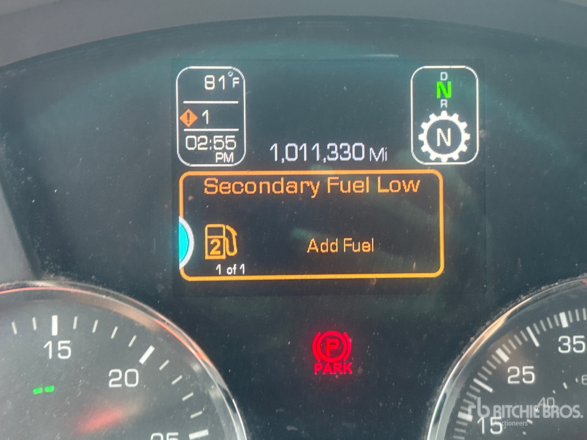 2020 Kenworth T680