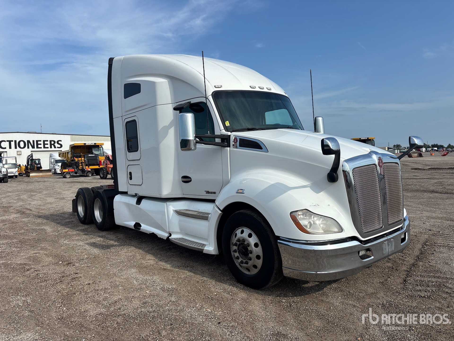 2020 Kenworth T680