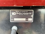 General Appearance with Numéro de série/Numéro d'identification du véhicule automobile