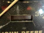 Aspect général with Compteur horaire / compteur kilométrique