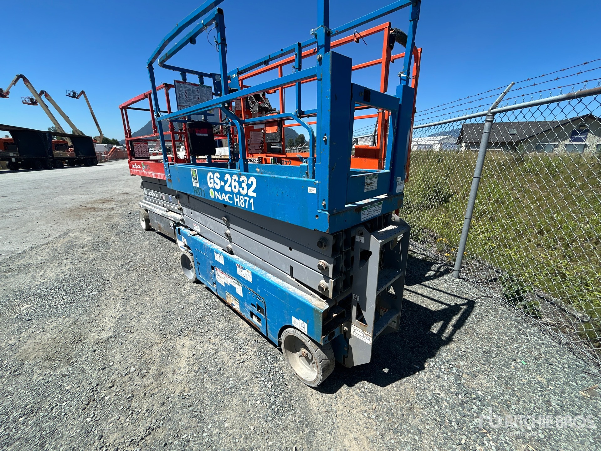 Photo of a  Genie GS2632