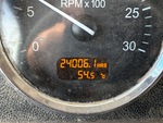 4 Transmision with Engine Hours