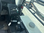 Control Station with Drivetrain Controls