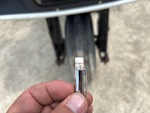 Chassis with Tread Depth