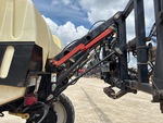 Chassis with Boom Shocks