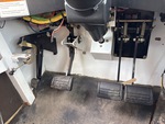 Chassis with Brake Control