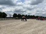 Chassis with Booms and Boom Tree