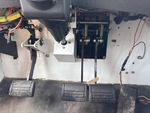 Chassis with Brake Type