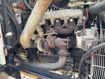 Engine with Exhaust System