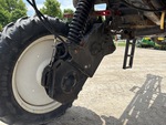 Drivetrain with Drive/Propel Motors