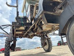 Chassis with Frame Condition