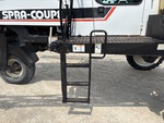 General Appearance with Steps/Ladders