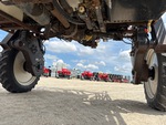 Drivetrain with Rear Drive Axle