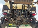 Chassis with Tank Saddle