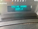 Cab with Engine Hours