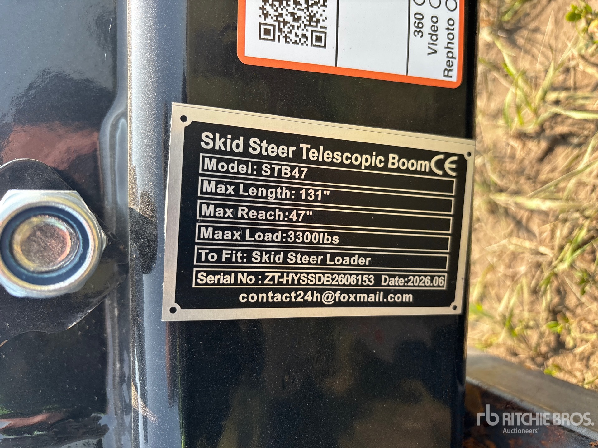 2026 GIYI GY-STB47