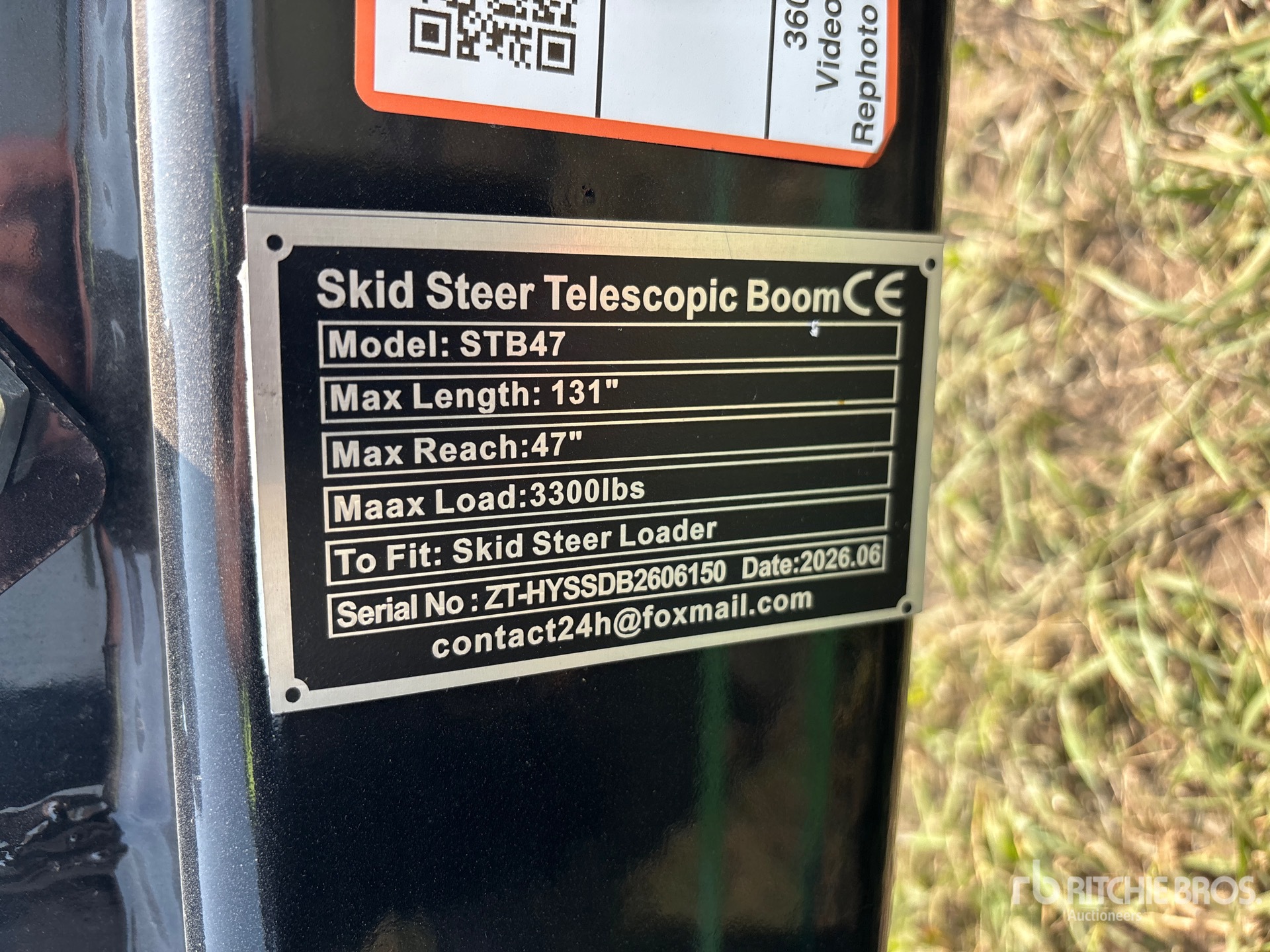 2026 GIYI GY-STB47