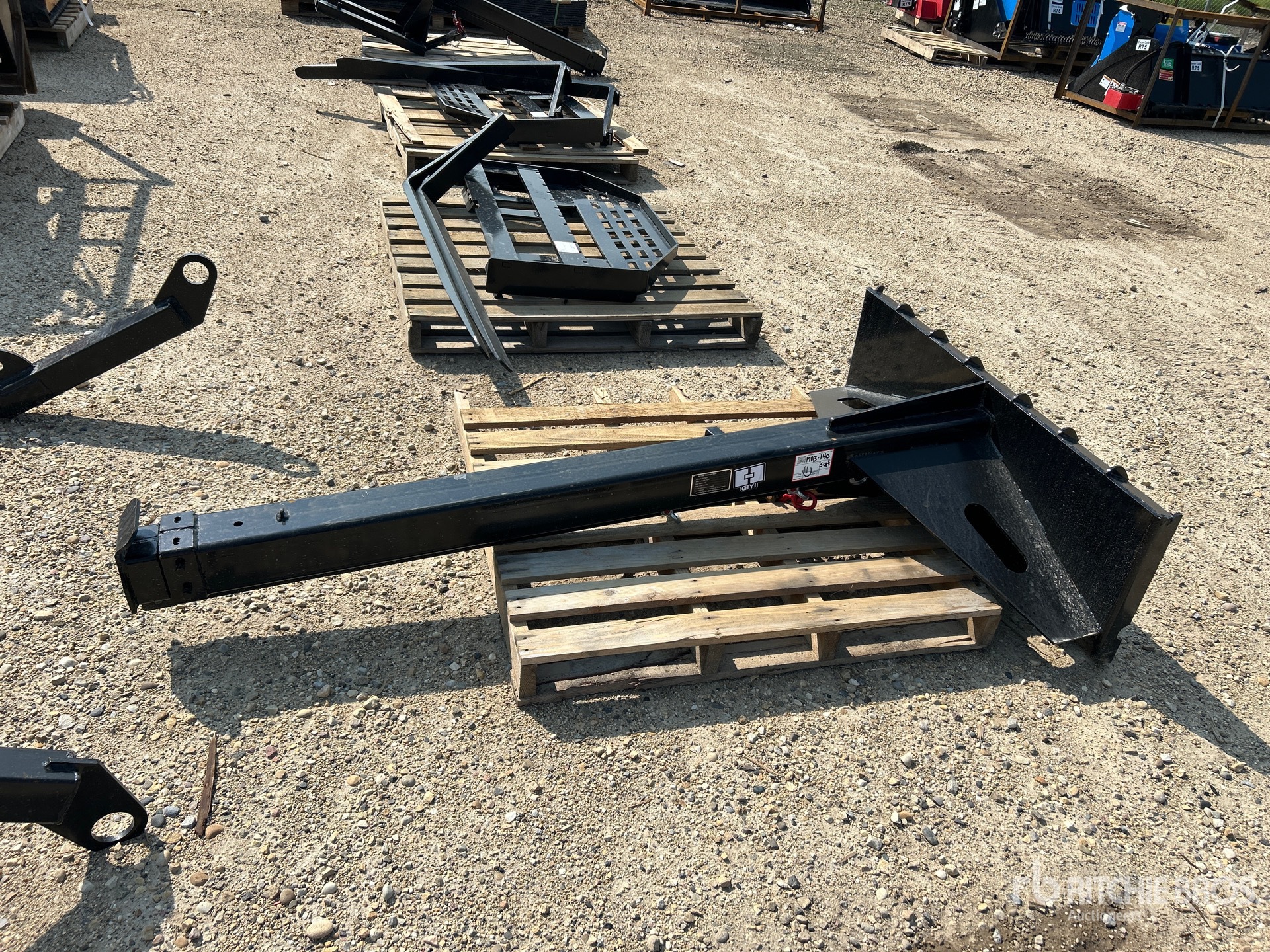 2026 GIYI GY-STB47