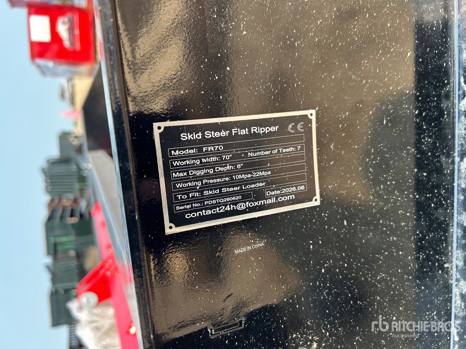2026 GIYI GY-FR70