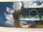 General Appearance with Frame Stamp Serial Number/VIN Photo