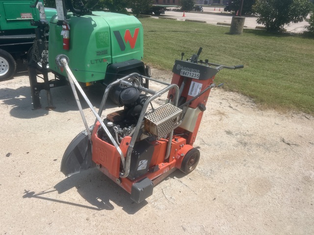 2021 Husqvarna FS524 Walk-Behind Saw 2021 Husqvarna FS524 Walk-Behind Saw
