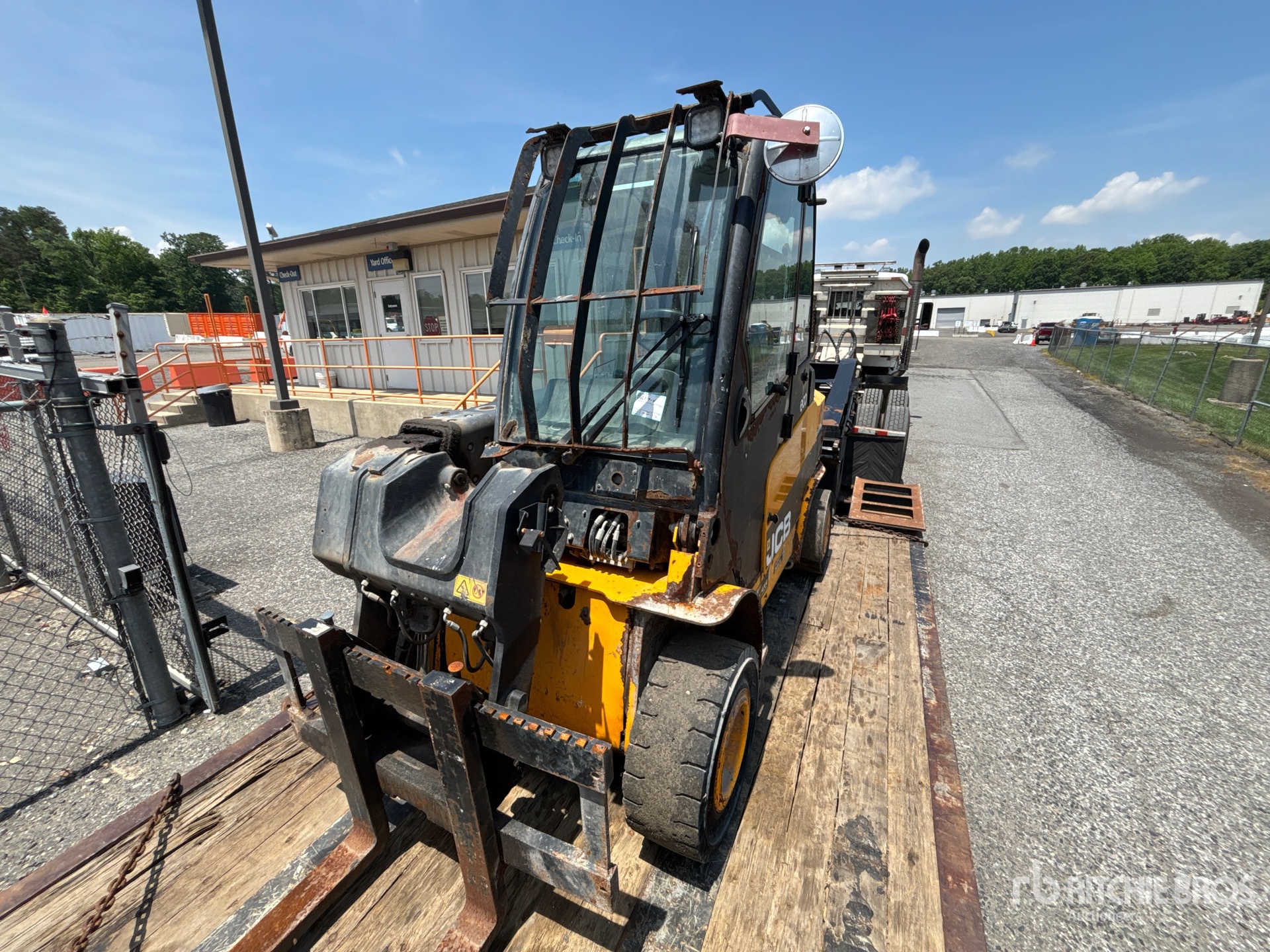 Photo of a 2013 JCB TLT 35D