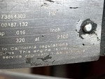 Engine with