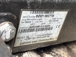 General Appearance with Refrigeration Unit Serial Number