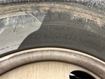 Underbody with