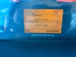 Cab with Engine Hours