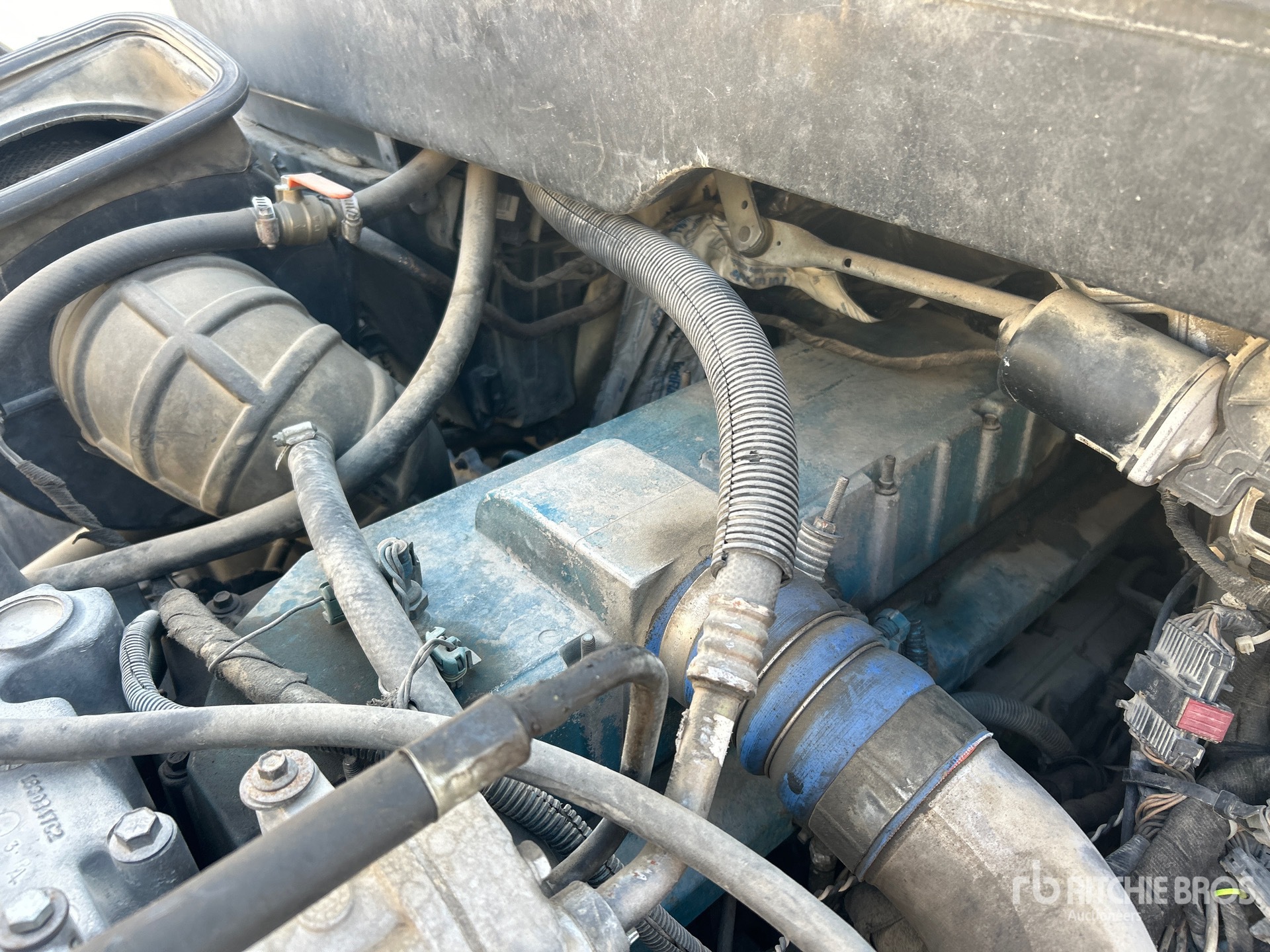 Engine with