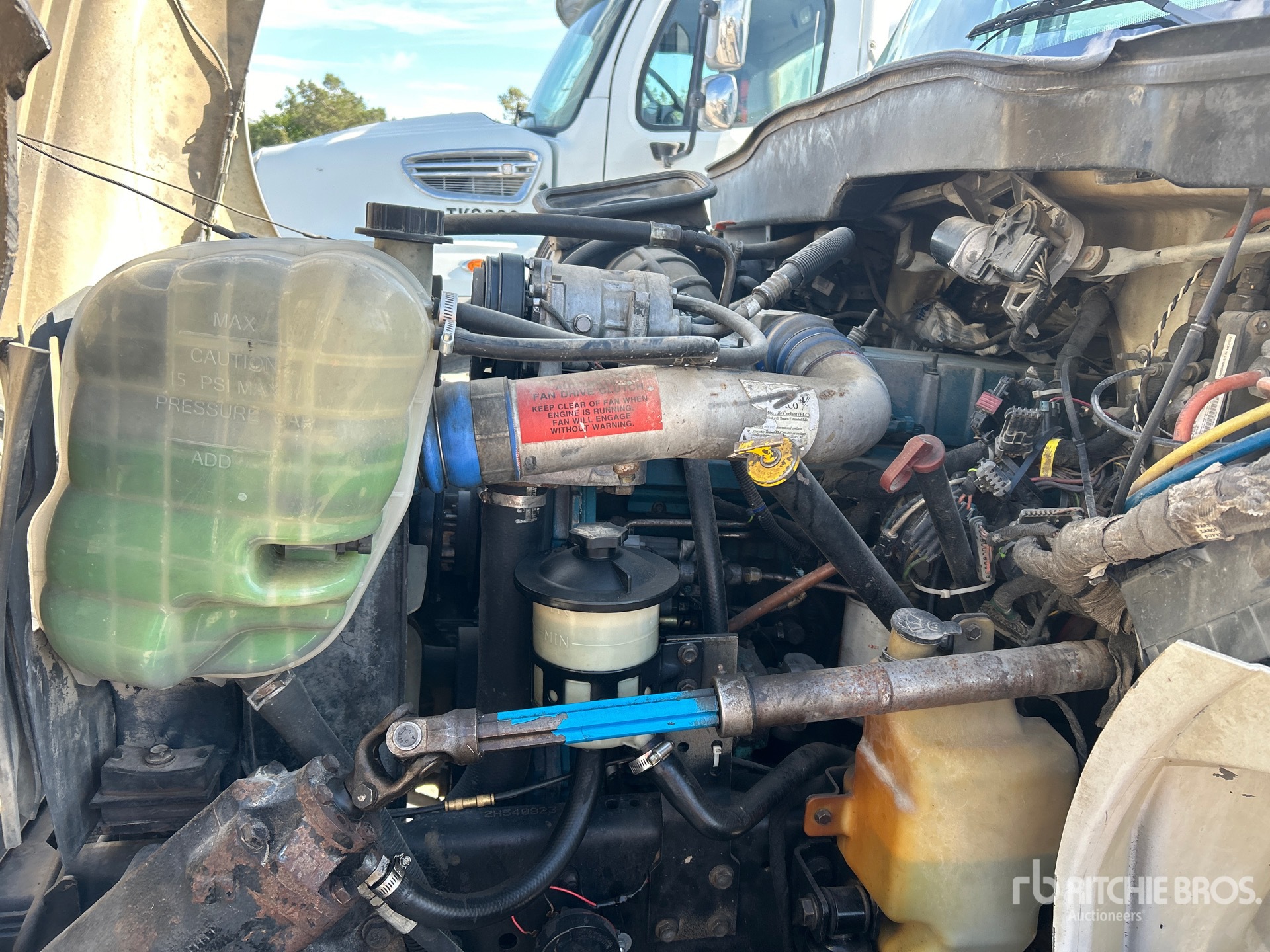 Engine with