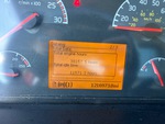 Cab with Engine Hours