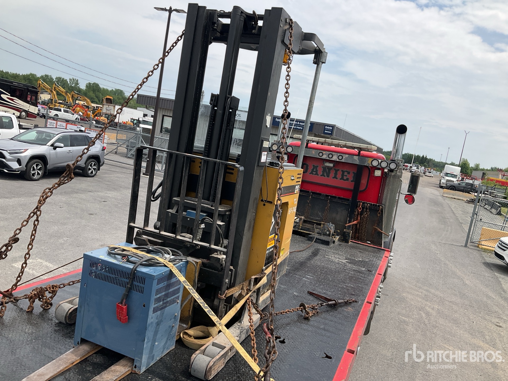 Photo of a  Caterpillar NRR40