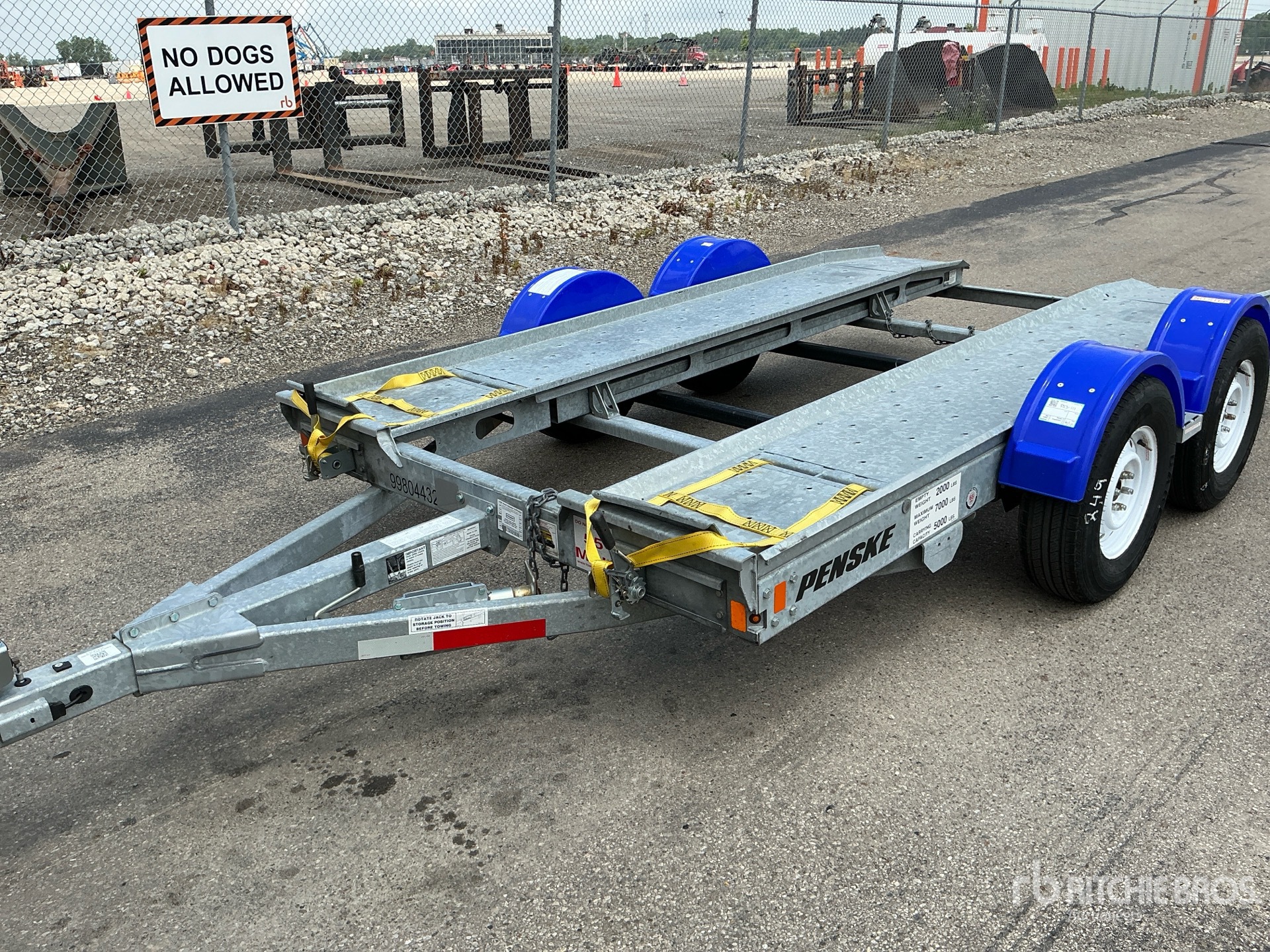 Photo of a 2024 Demco AT7000P