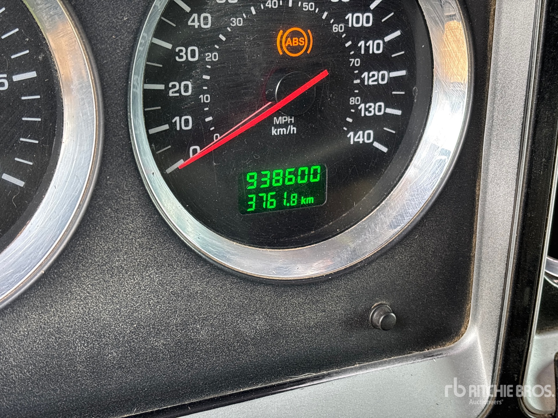 2008 Kenworth W900