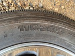 Underbody with