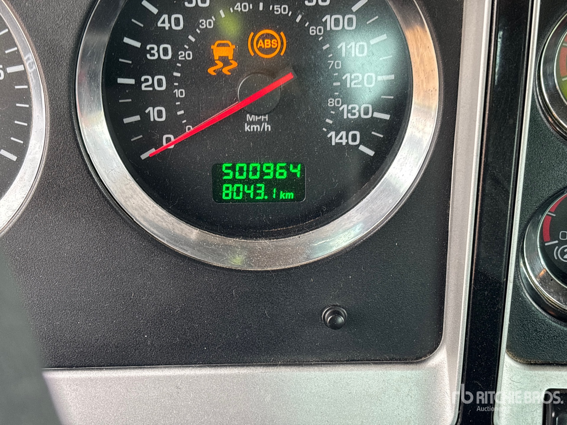 2023 Kenworth W900