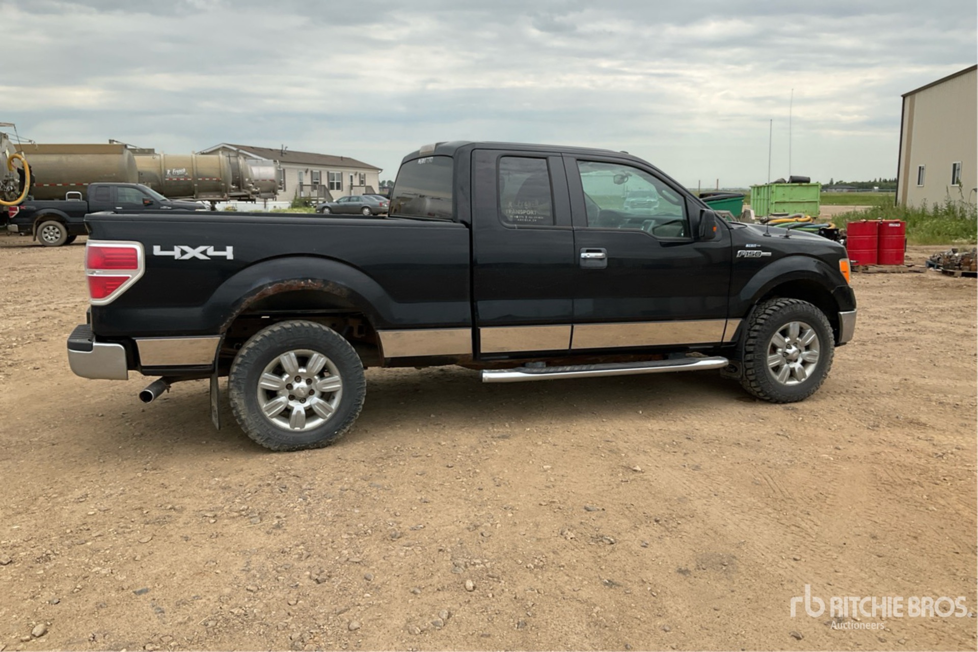 2009 Ford F-150