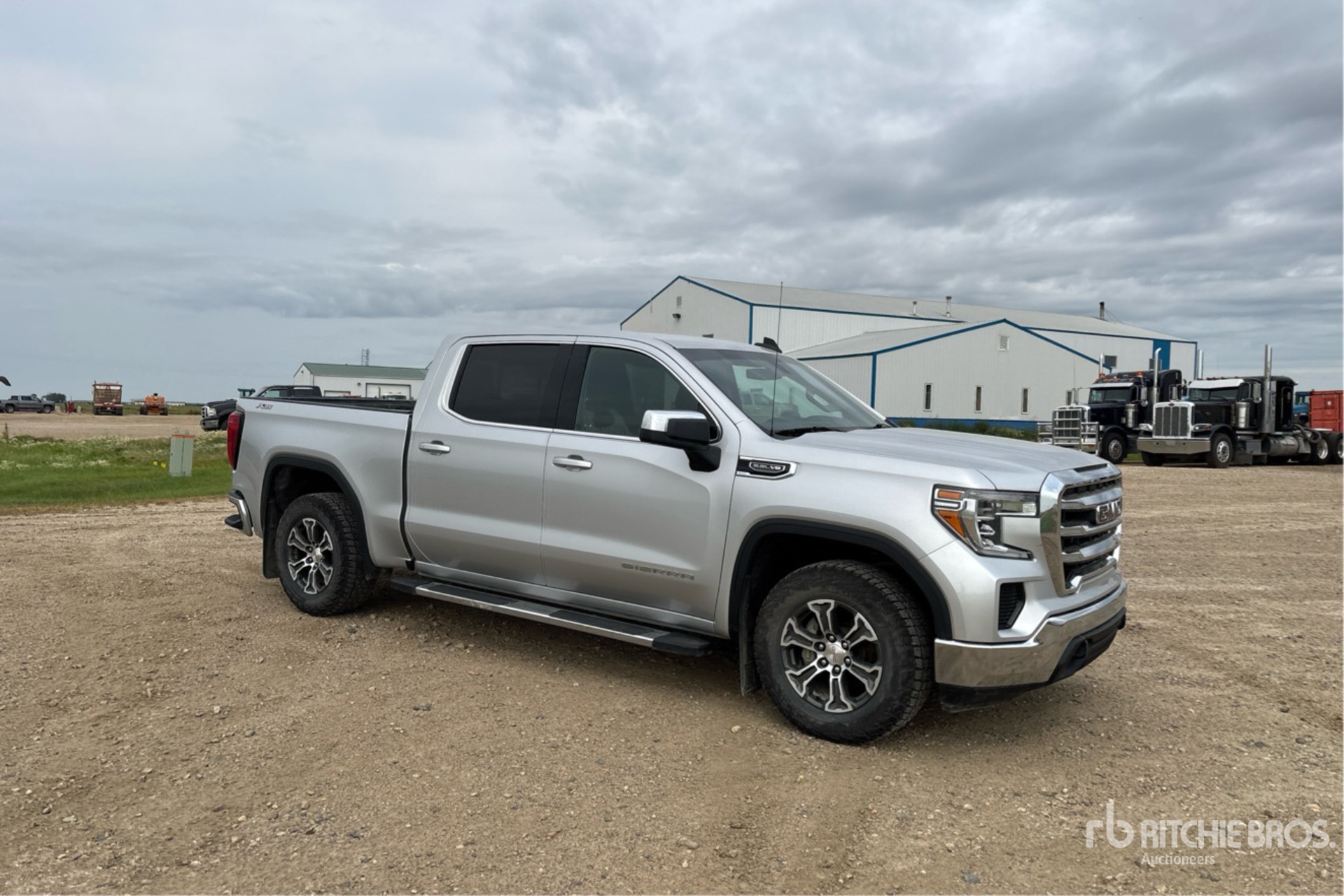 2020 GMC SIERRA