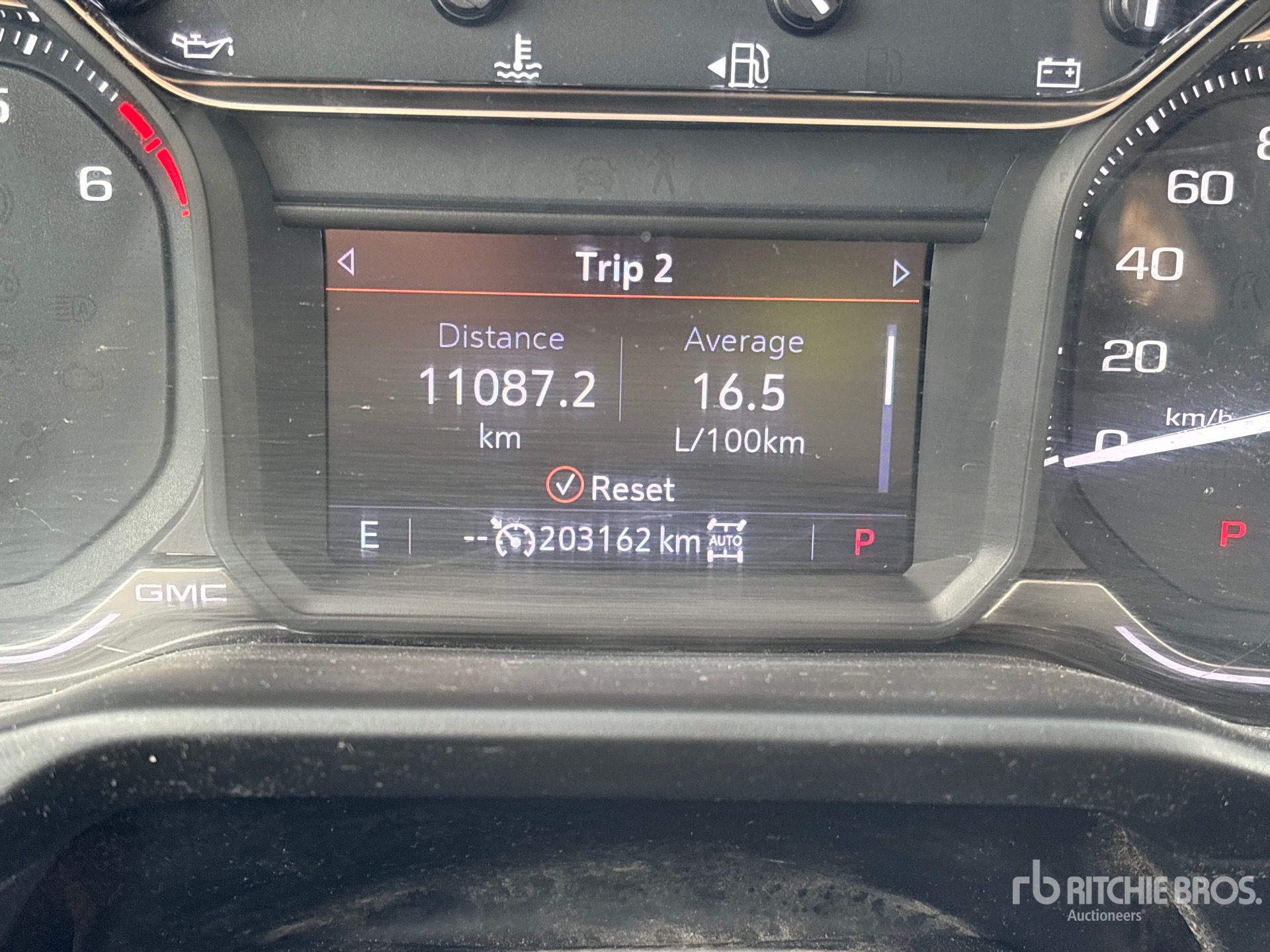 2020 GMC SIERRA