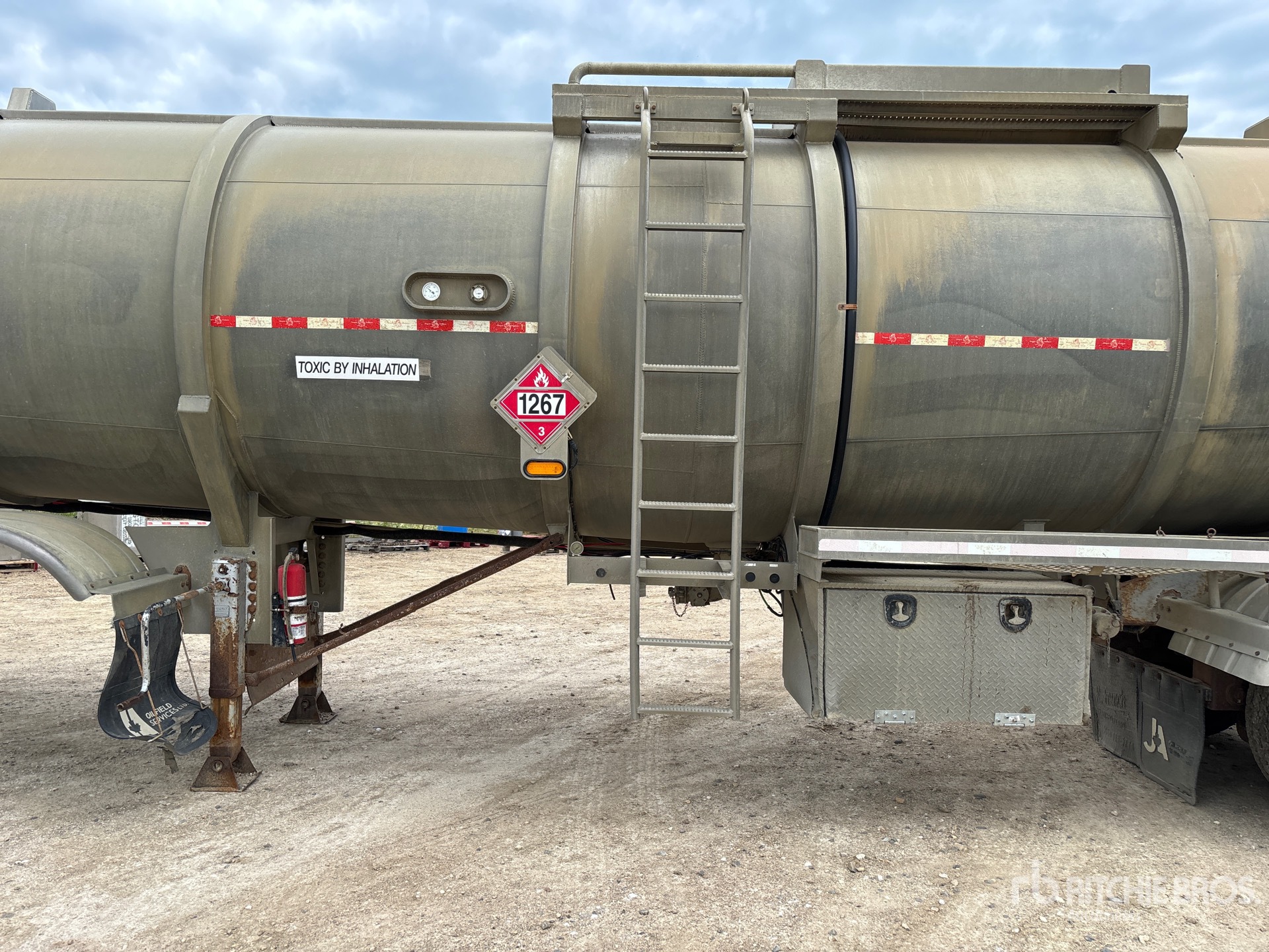 2012 Dragon 42000 L Tri/A