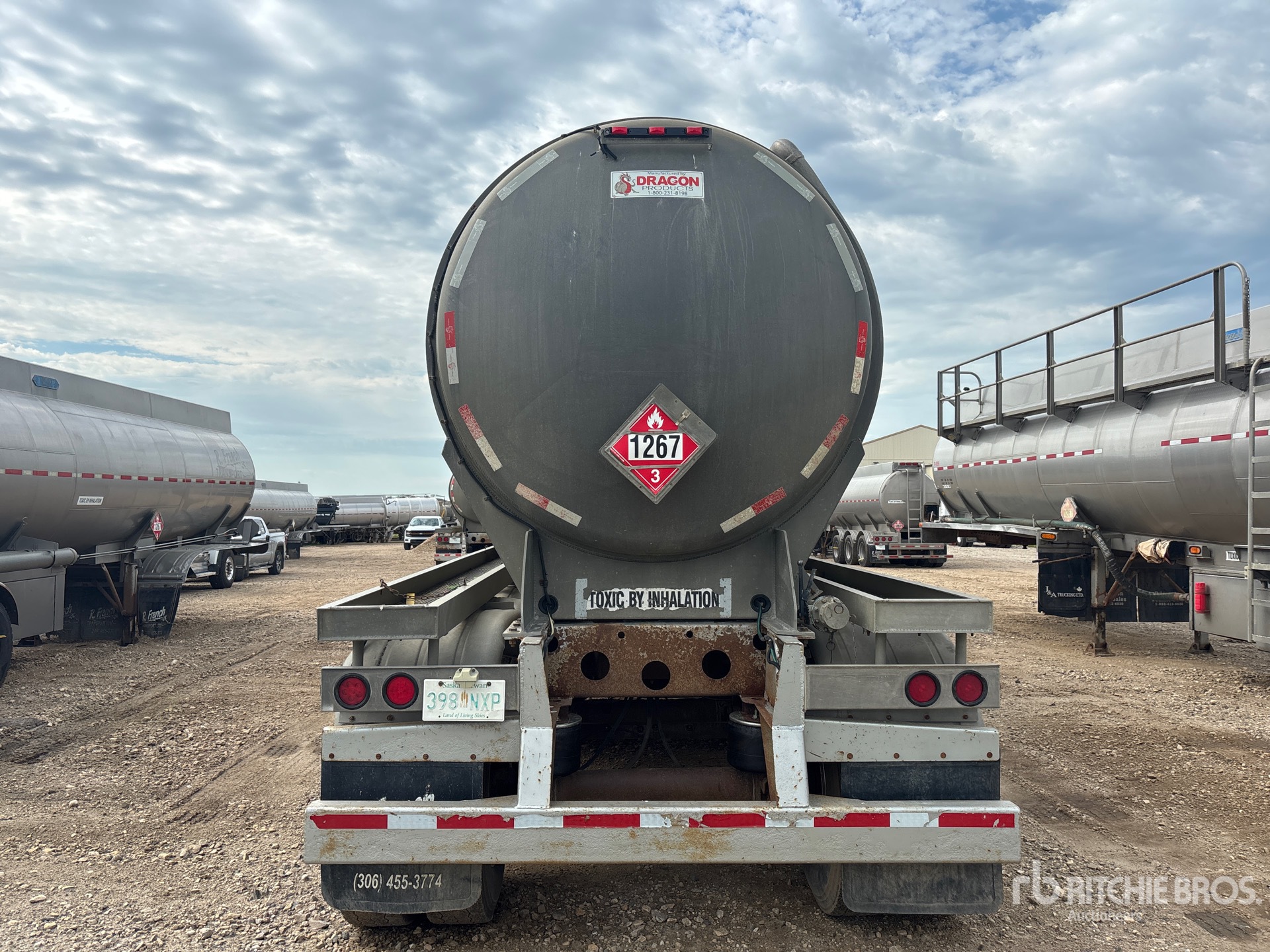 2013 Dragon 42000 L Tri/A