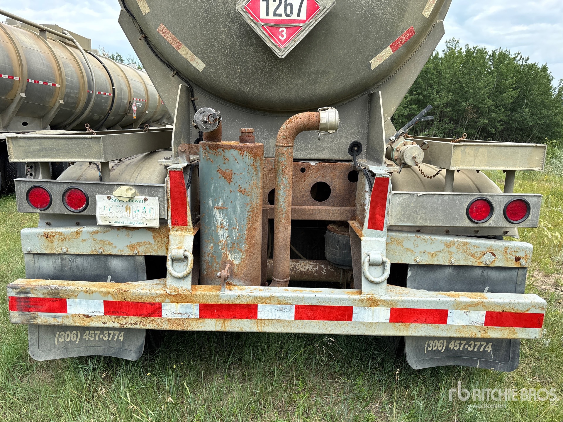 2013 Dragon 42000 L Tri/A