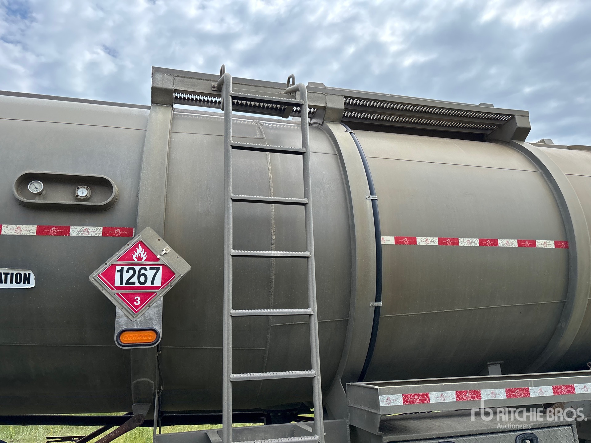 2013 Dragon 42000 L Tri/A