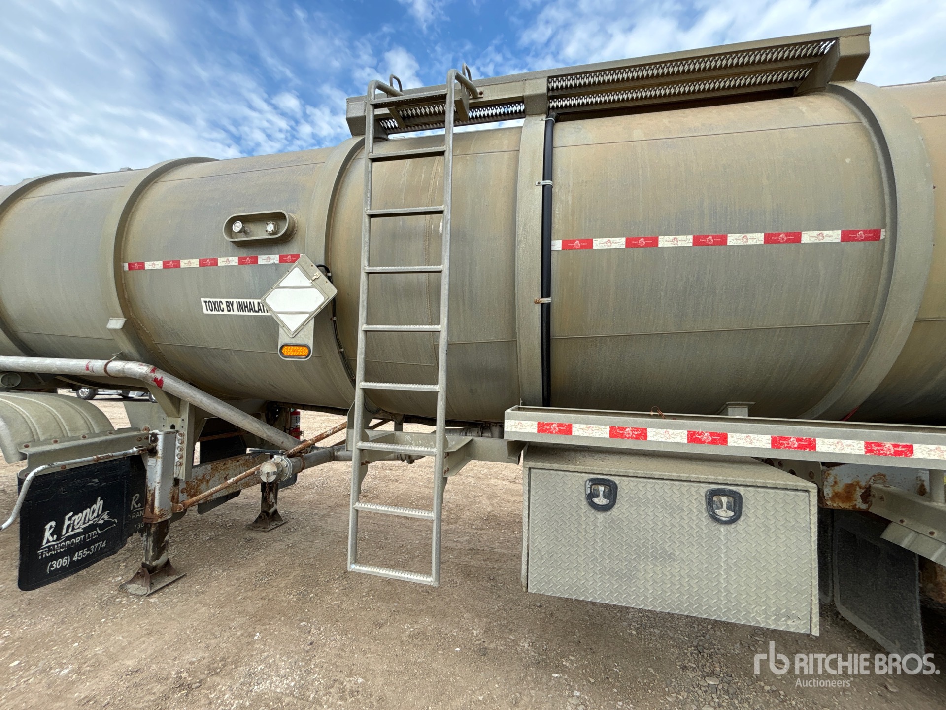 2013 Dragon 42000 L Tri/A