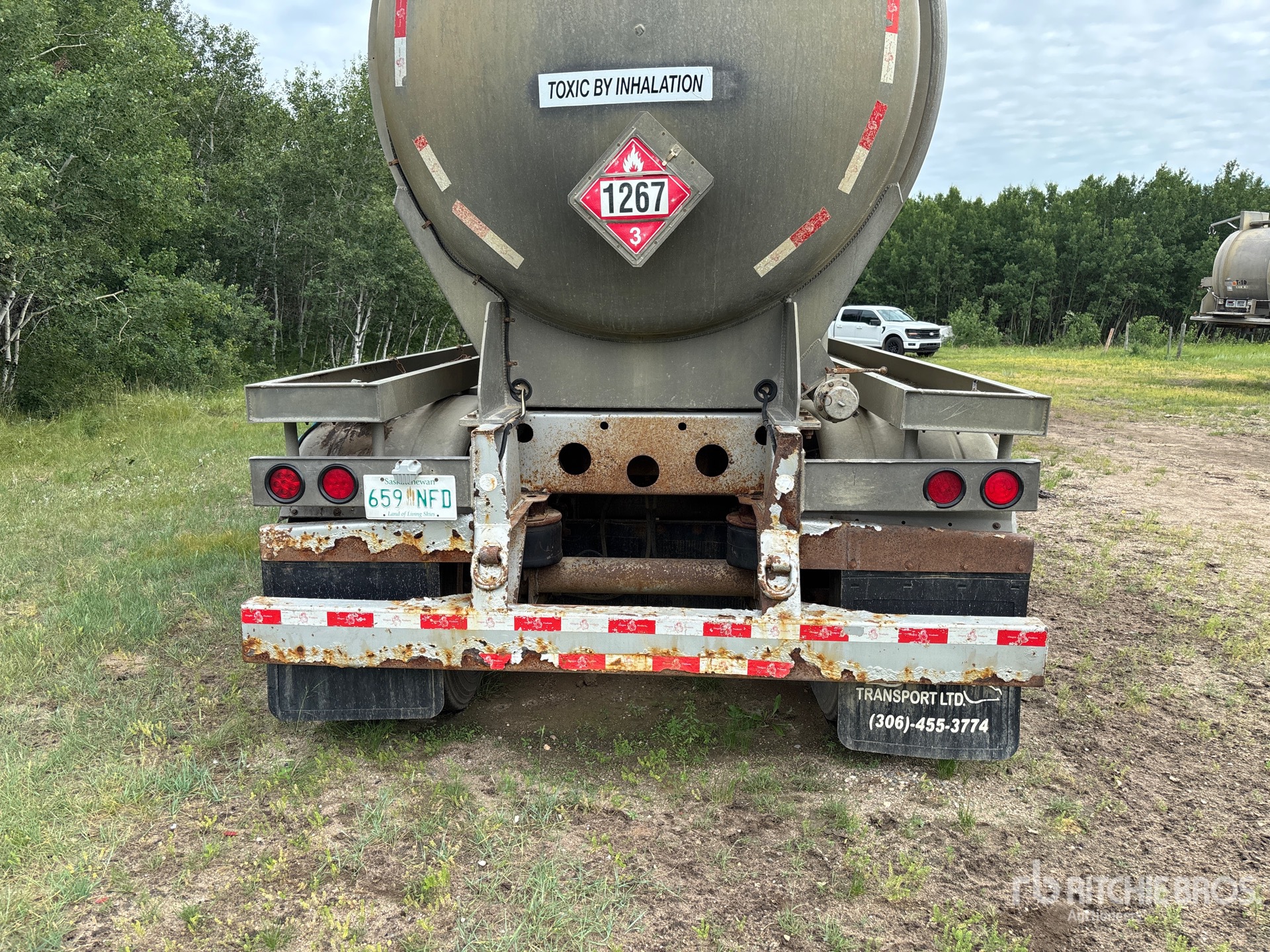 2013 Dragon 42000 L Tri/A